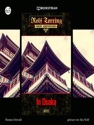 cover image of Rolf Torring--Neue Abenteuer, Folge 65